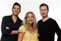 Morgenhyrderne på Radio 100FM ser ud til at overleve. Politikerne har nemlig kastet en redningskrans ud til radioen.
 Foto: Pressefoto, Radio 100FM