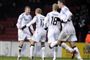 FC København er eneste tilbageværende danskerhold i europæisk fodbold. Holdet spiller sin første EL-kamp den 17. september. Arkivfoto.
 Foto: Mikkel Khan / POLFOTO