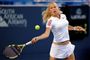 Wozniacki vandt turneringen i New Haven.
 Foto: AP / POLFOTO