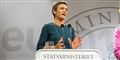 Vestager fik også betalt tøj af sit parti