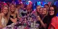 Se fotos: Så vild var Rema 1000-festen