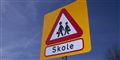 Gemte sig: 8-årig glædede sig SÅ meget til sidste skoledag