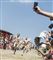 Alle billederne fra nøgenløb på Roskilde Festival