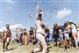 Alle billederne fra nøgenløb på Roskilde Festival