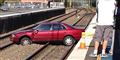 Se foto: Mand tog fejl af bremse og speeder