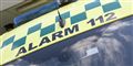 3-årig dreng kørt ned af minilæsser