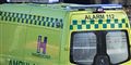 Patient dømt for at gå amok i ambulance