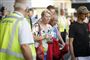 Her er billederne: Malaysisk fly styrtet ned i Ukraine