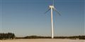 Farvel til støtten til energivenlig vindkraft