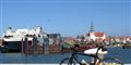 Wow! Se hvordan familie blev reddet af færgepersonale