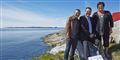 Udsatte grønlandske børn holder ferie i Danmark