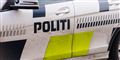 Brandfolk truet under slukning i Østjylland