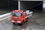 Falck blev oversvømmet med arbejde