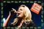 Lina Rafn: Jeg er bedre til dans end sang
