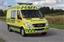 Falck klager over ambulanceudbud i Region Syddanmark