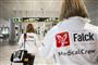 Falck Global Assistance oplever mange henvendelser om Ebola