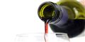 Drop tandlægen og drik et glas vin