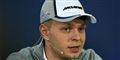 Magnussen taler med McLaren hver dag