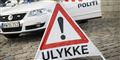 Slemt tilredt: Kvinde ramt af sneplov i Jylland