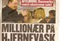 Ekstra Bladet ydmyget af Børsen
