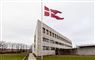 Stor billedserie: Danmark flager på halv