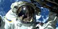 Vildeste selfie nogensinde? Astronauter HØJT oppe