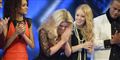 'X Factor': Alle kysser med alle