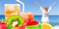 Gør frugt og grønt din cocktail sund? Få svaret her