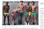 Foto: Vanity Fair/Annie Leibovitz