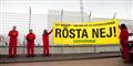 Foto: Johanna Hanno/Greenpeace  / Scanpix
