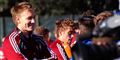 Foto: Patrick Hertzog / Scanpix