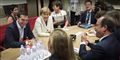 Foto: Den tyske forbundskanslers kontor/free