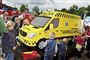 Falck har fået en LEGO ambulance