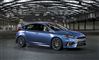 Ford afsløring på Goodwood: Ny Focus RS får 350 hk - og Gymkhana-guruen Ken Block sætter sig bag rattet