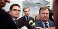 Foto: LARS KRABBE/POLFOTO