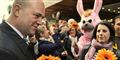 Foto: Odd Andersen, AFP