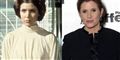 Star Wars-stjerne tog overdosis