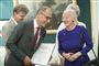 Munter Margrethe: Dronning i hopla overrækker fornem gigtpris
