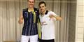 Foto: Viktor Axelsen (Twitter)./free