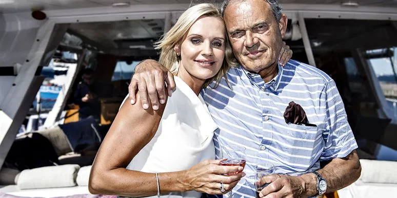 Karsten Ree og Janni afslører: Sådan har vi det med hinandens børn ...