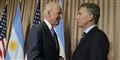 Foto: Argentina Presidency/AP