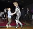 Efterfest: Silas Holst fejrer sin mands Grand Prix-sejr med familien Heick
