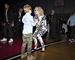 Efterfest: Silas Holst fejrer sin mands Grand Prix-sejr med familien Heick