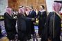 Se billederne: Mary og Frederik på omdiskuteret besøg i Saudi-Arabien