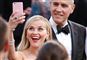 Vilde kjoler og frække kavalergangs-kig: Stjernerne til Oscarfest