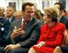 Nancy Reagan begravet: Se billederne fra hendes forunderlige liv