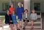 Nancy Reagan begravet: Se billederne fra hendes forunderlige liv
