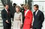 Nancy Reagan begravet: Se billederne fra hendes forunderlige liv