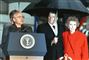 Nancy Reagan begravet: Se billederne fra hendes forunderlige liv