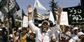Foto: MOHAMED SALEM  / Scanpix